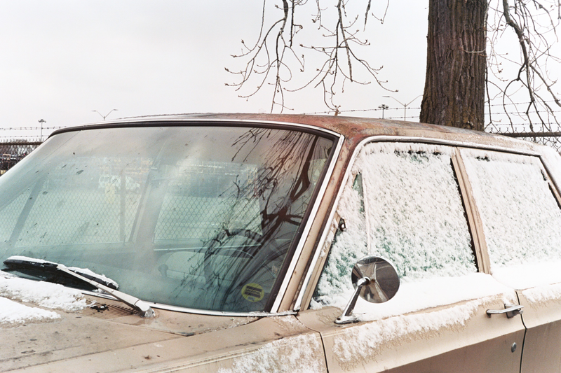 Illustration for article titled So I tried shooting Natura1600 at dusk/night